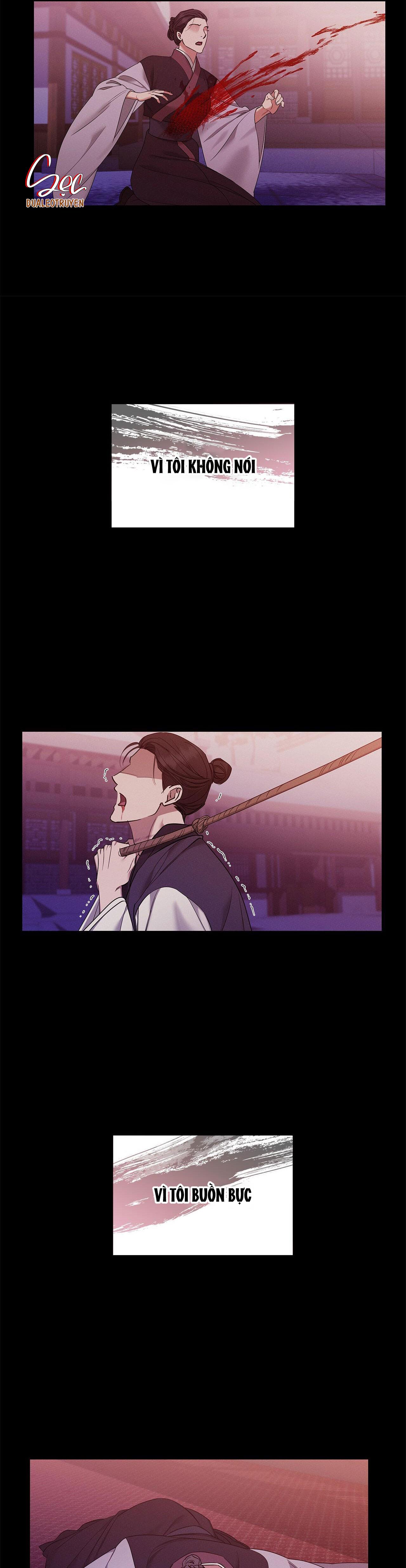 dấu vết của khoảng trống chapter 17 29