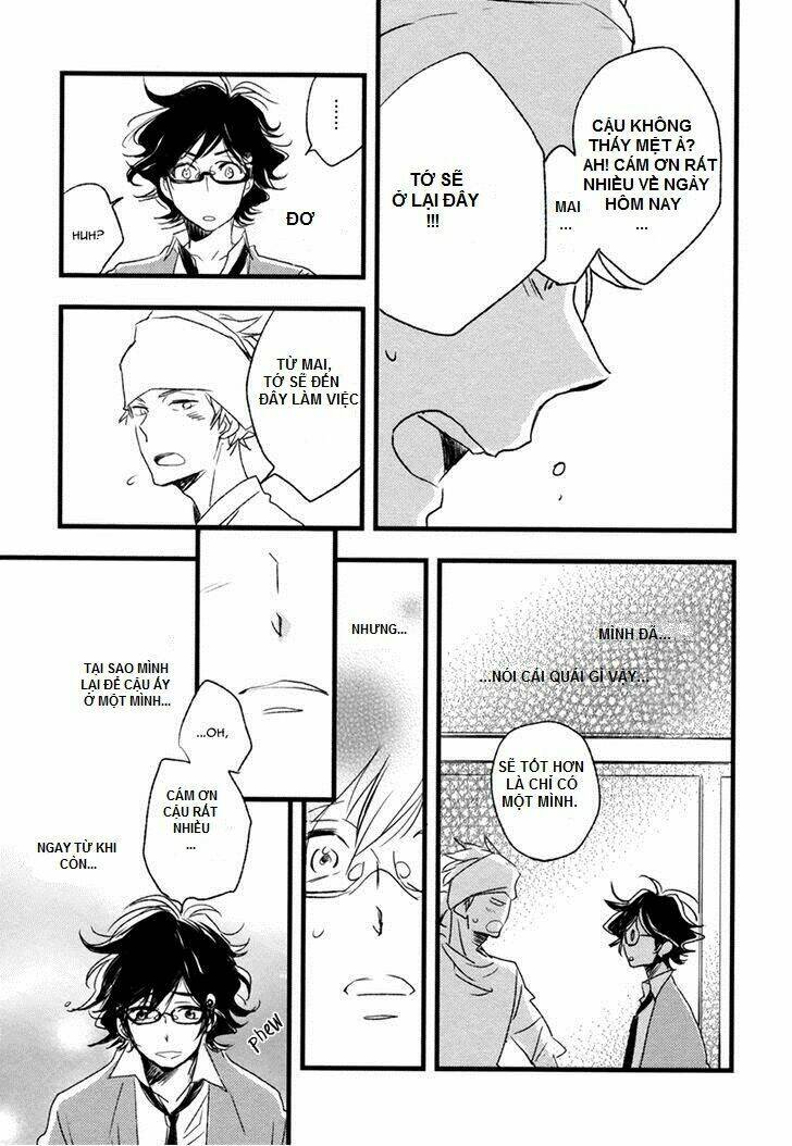 hatsukoi kakine chapter 1 20