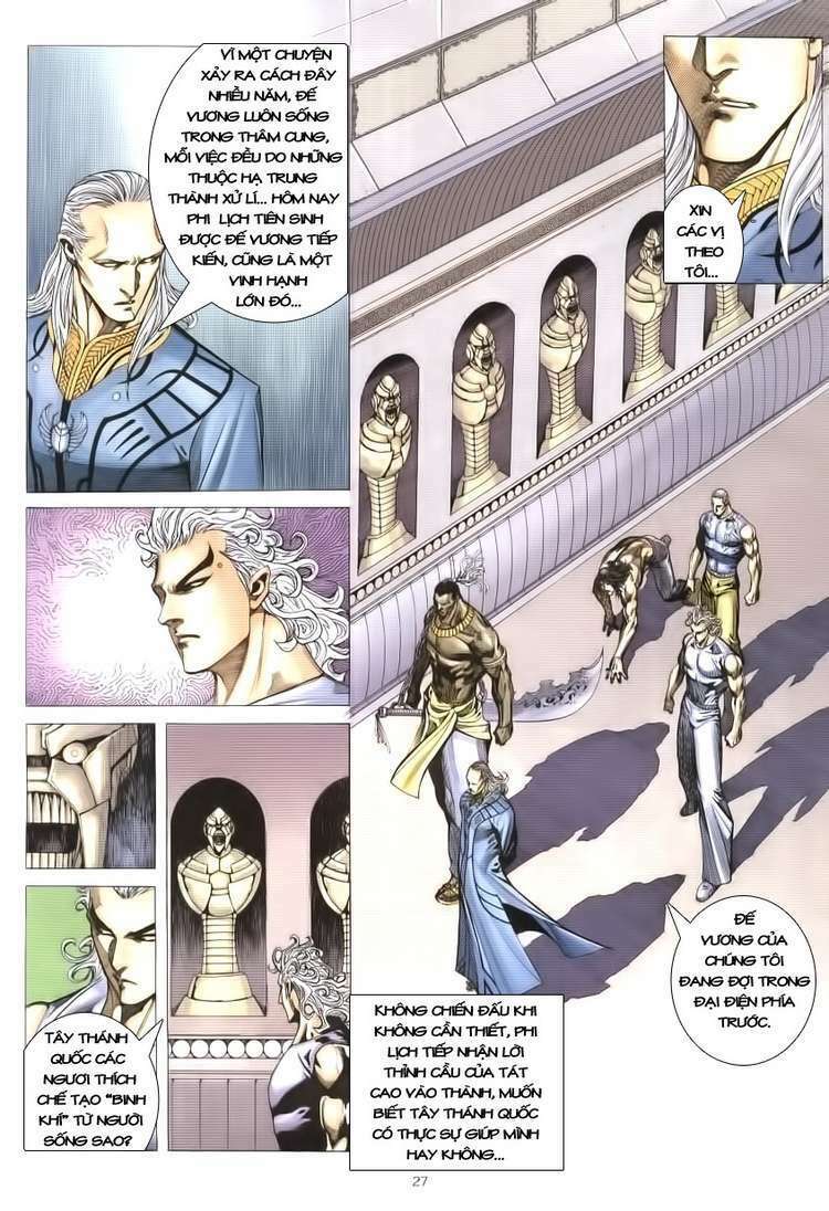 võ thần phượng hoàng chapter 4 25