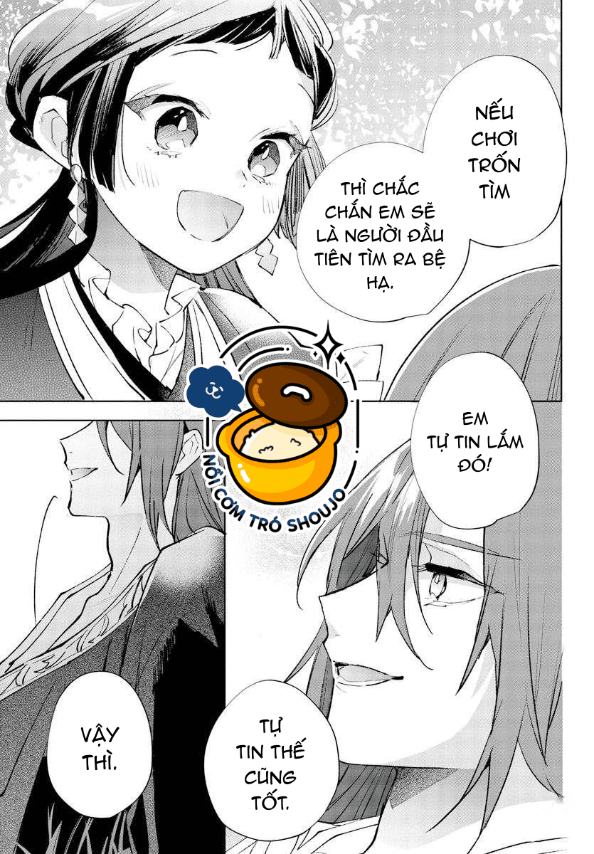 vào ngày sinh nhật thứ 13 tôi trở thành hoàng hậu chapter 21.2 12