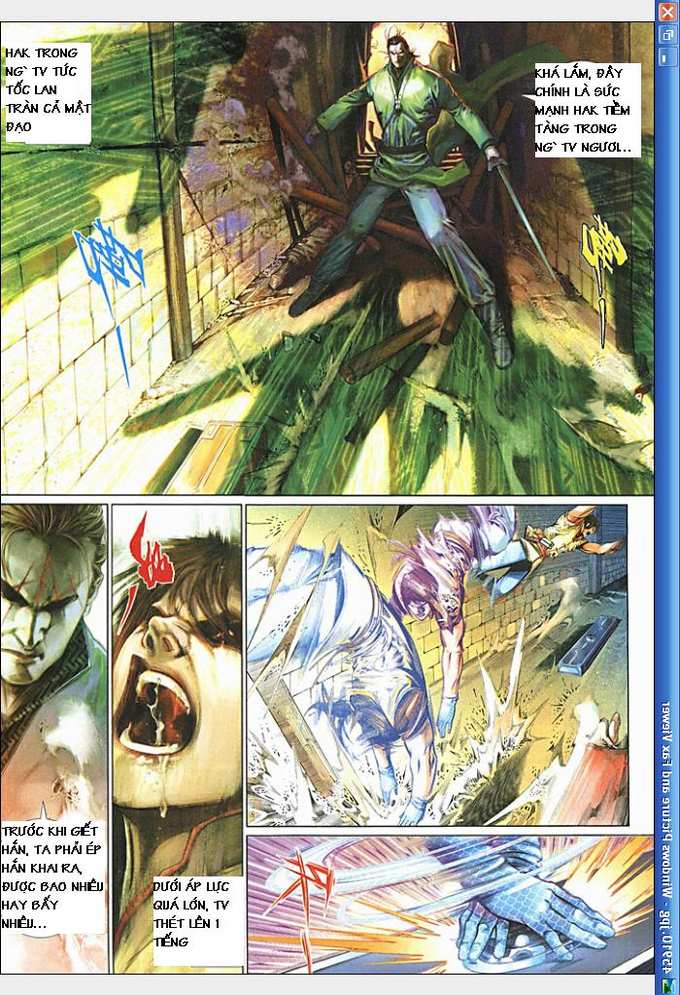 phong vân chapter 459 10