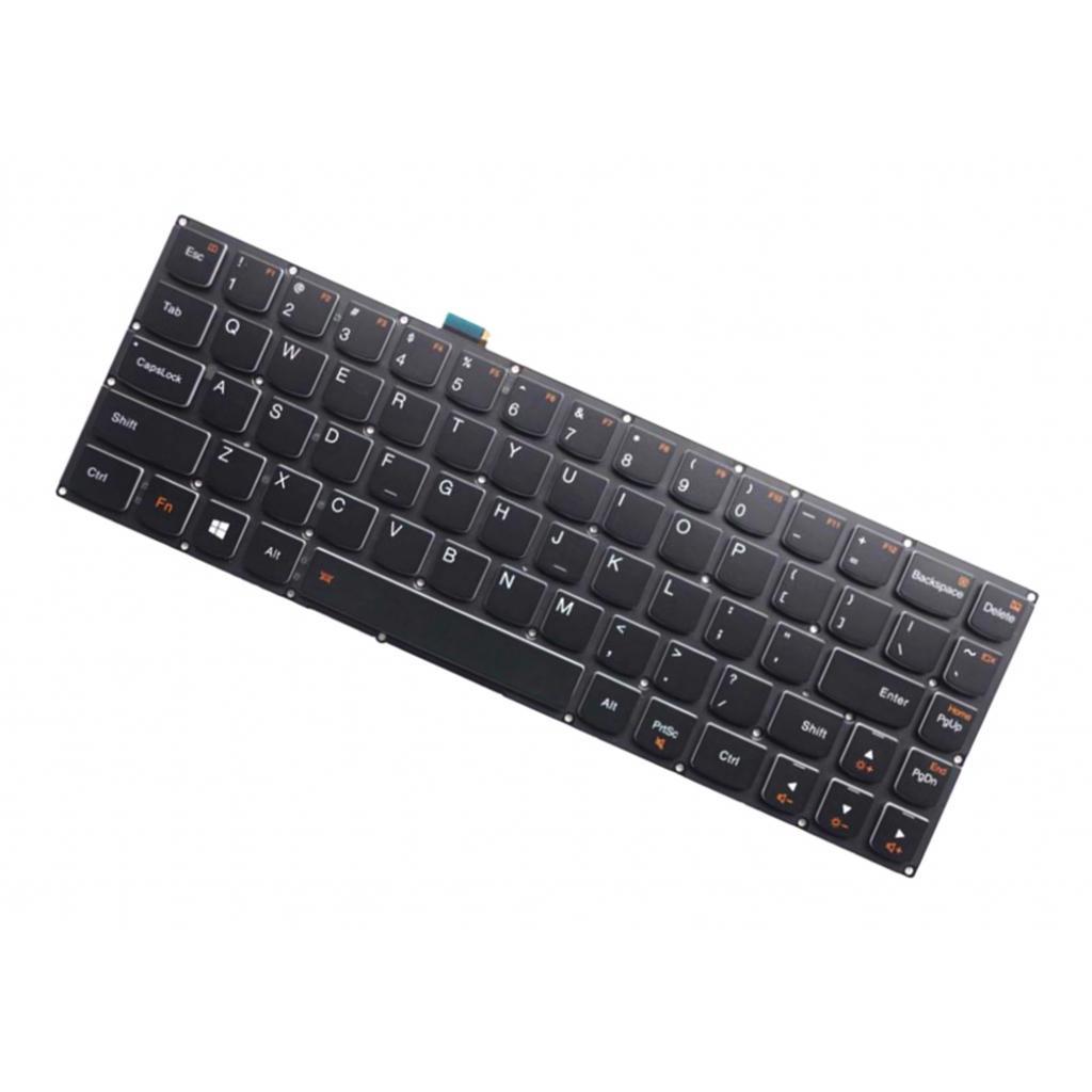 Laptop Backlit Keyboard Computer Keyboard Keyboard for Ideapad