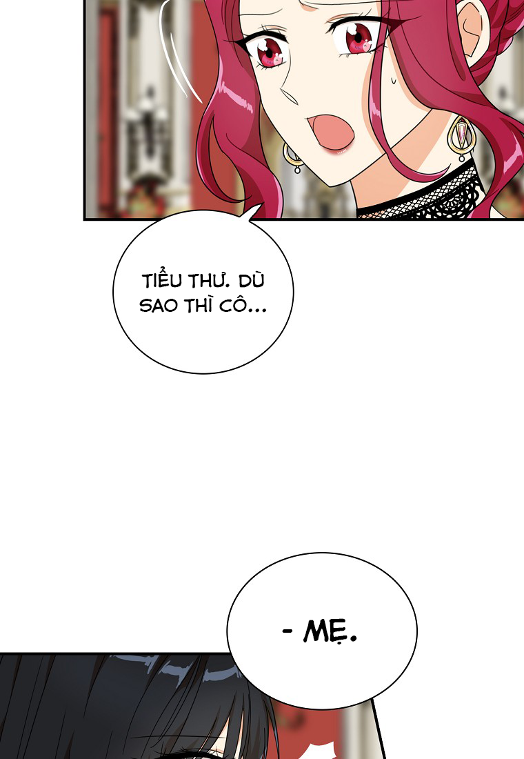 xuyên không trở thành mami của nhân vật phản diện chapter 64 13