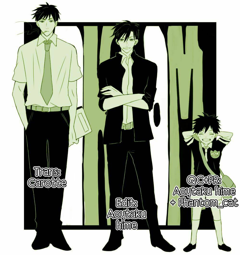 thầy giáo của tôi chapter 96 34