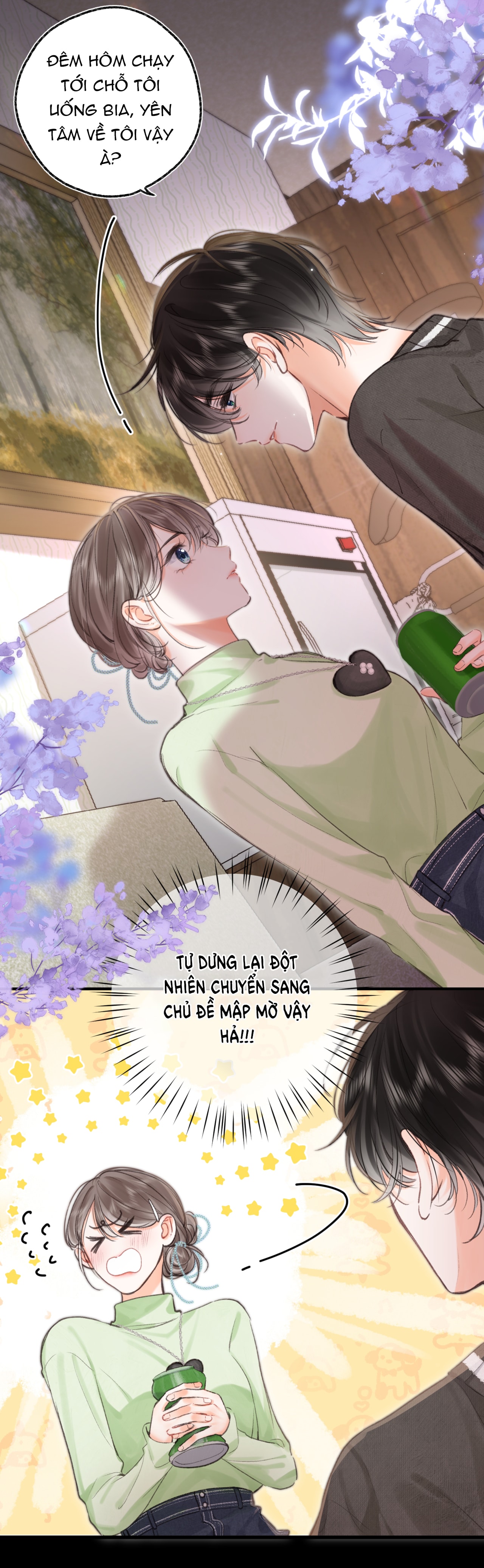 tôi mơ giữa ban ngày chapter 76 26