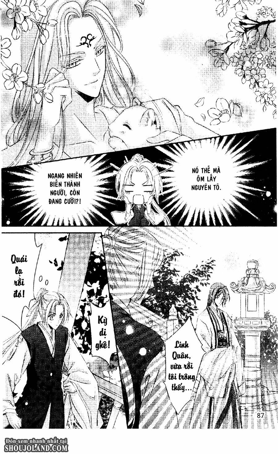 trứng như ý chapter 3 5