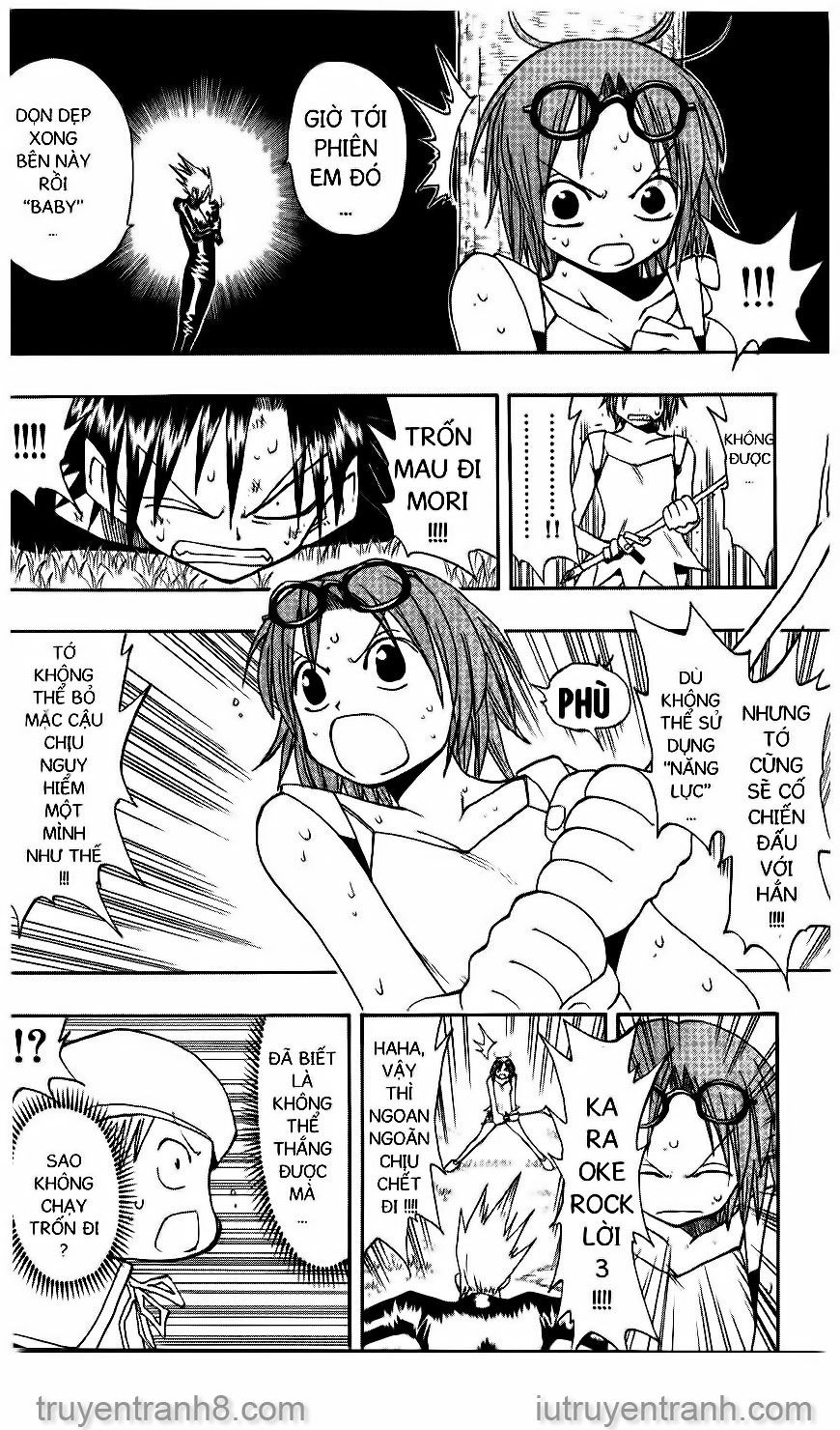 law of ueki chapter 99 5