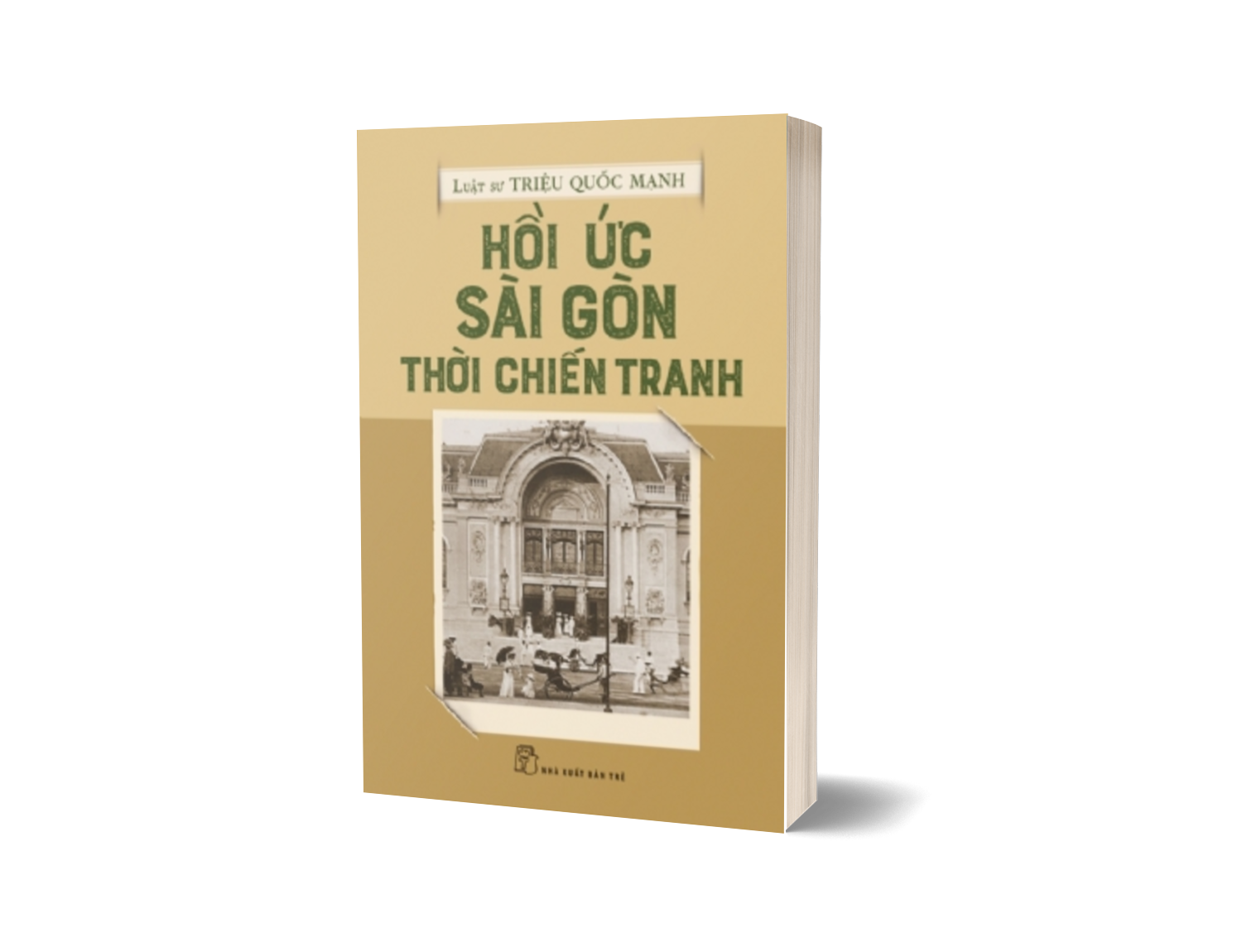 HỒI ỨC SÀI GÒN THỜI CHIẾN TRANH