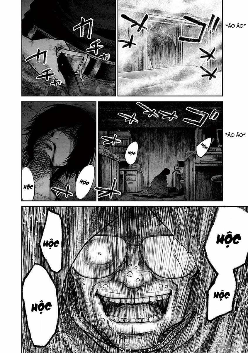 imawa no michi no alice: alice on border road chapter 12 52