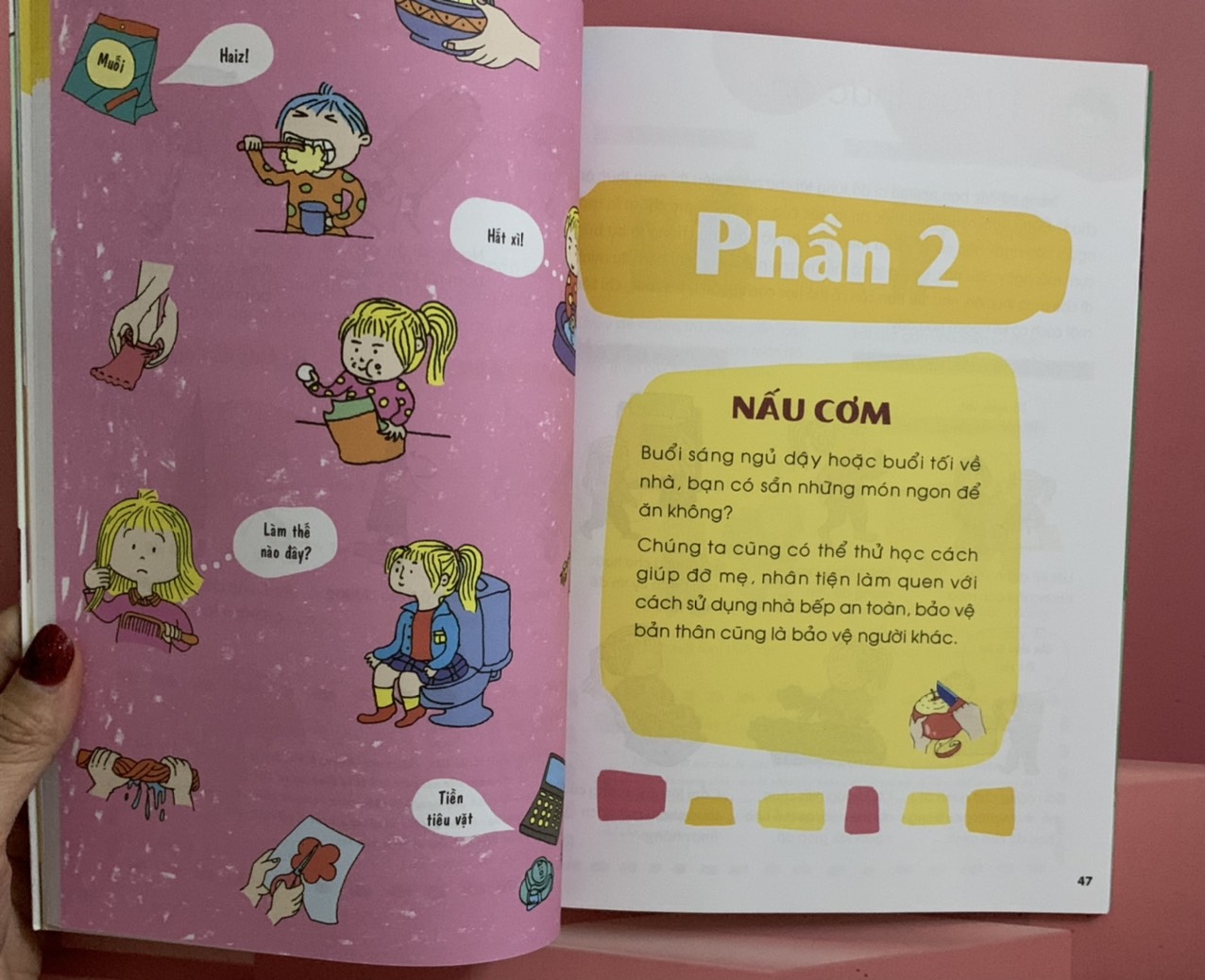 Sách - Rèn Luyện Kỹ Năng Sống Dành Cho Học Sinh – Kỹ Năng Sống