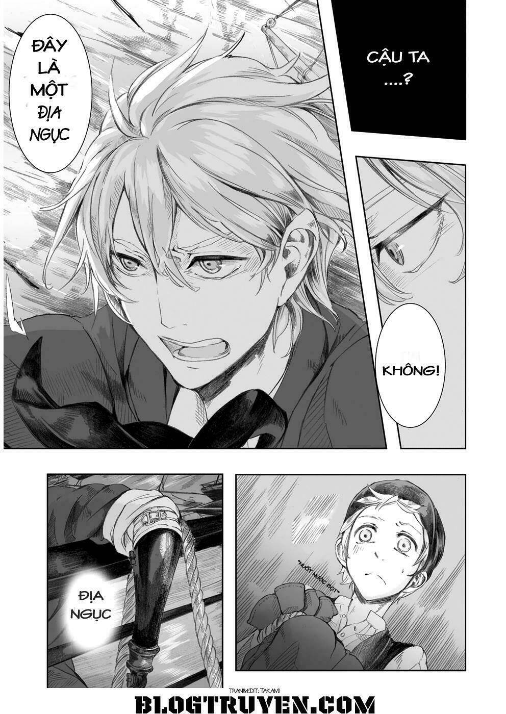 umi no cradle chapter 3 23