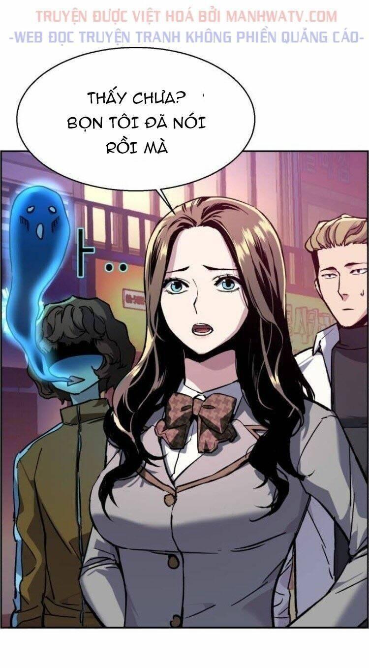 bạn học tôi là lính đánh thuê chapter 44 65