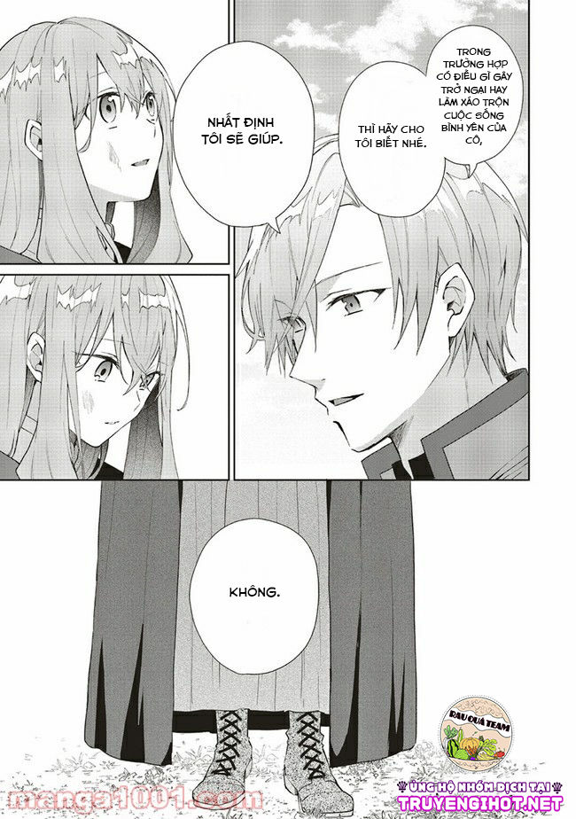 tôi là một phù thủy được crush hỏi mua mê tình dược chapter 8.2 8