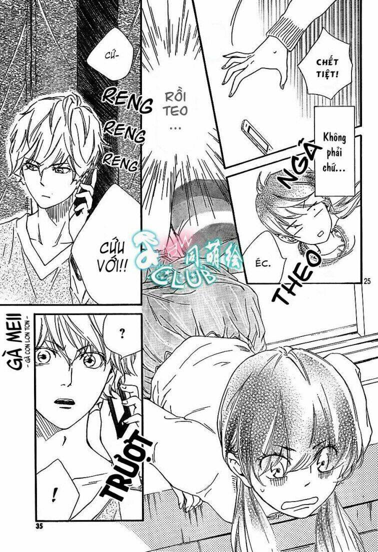 watashitachi ni wa kabe ga aru chapter 4 27