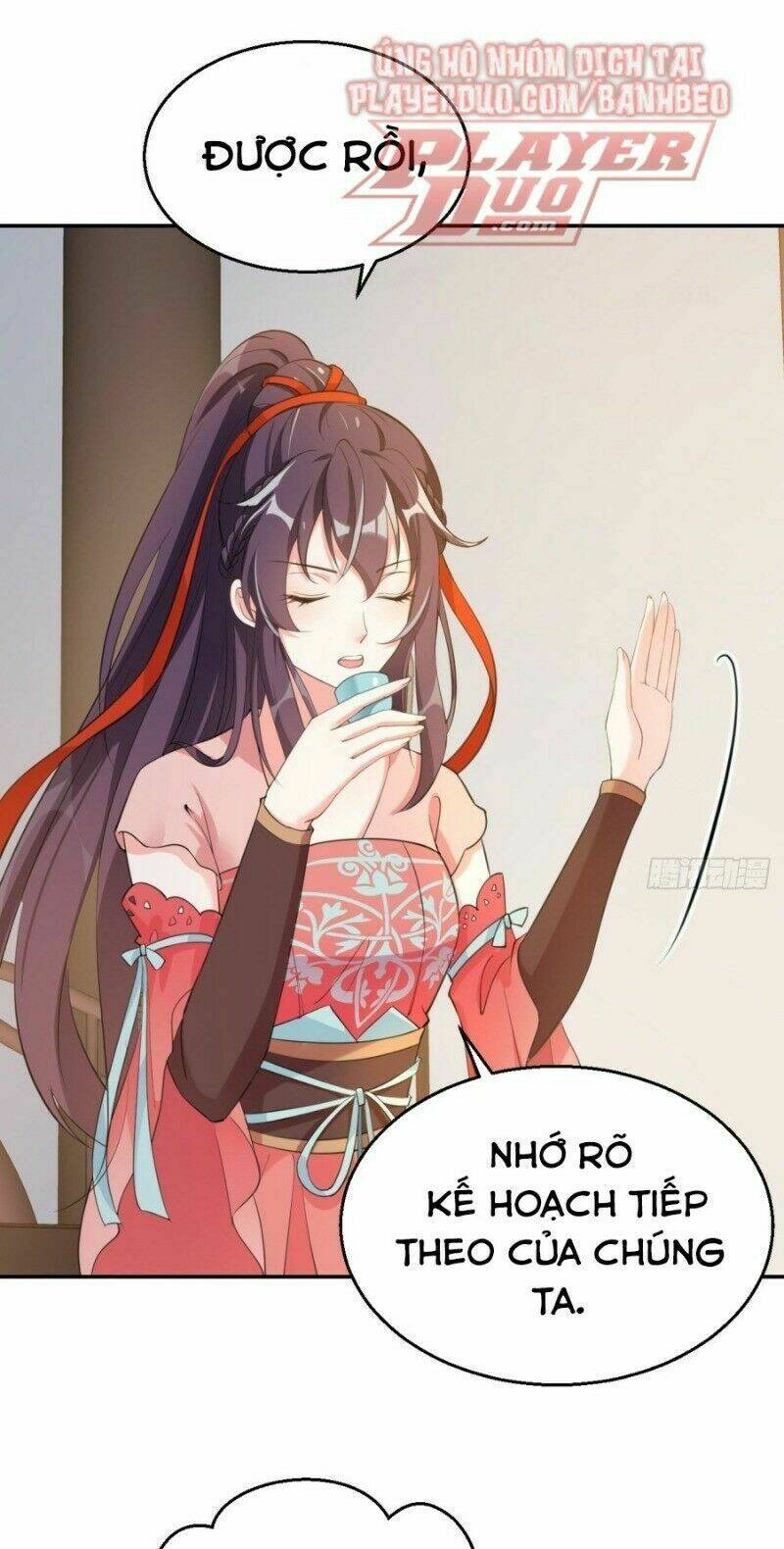 nữ tiên tôn bận đào hôn chapter 10 40