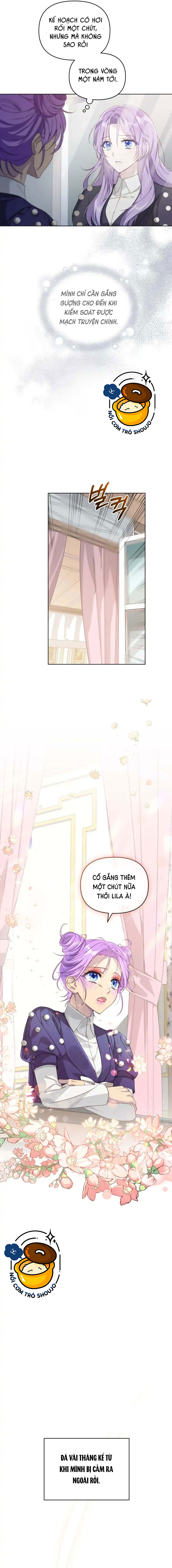 Chiếc Túi Bí Mật Của Tiểu Thư Xấu Xí chapter 4.1 9