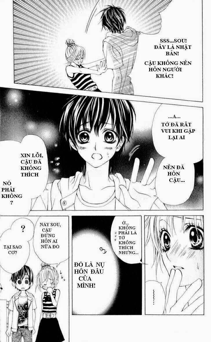 kareshi toshishitakei chapter 1 8