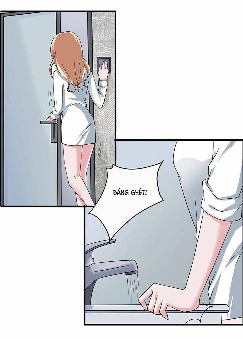 không gả cho tổng tài, gả cho người hầu chapter 9 9