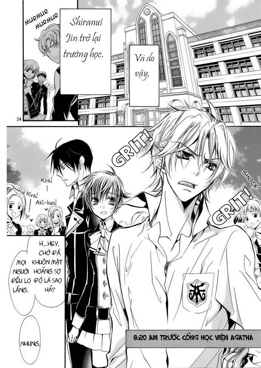 junketsu+kareshi chapter 5 25