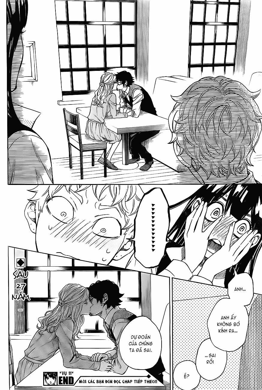 mielino kashiwagi chapter 11 19