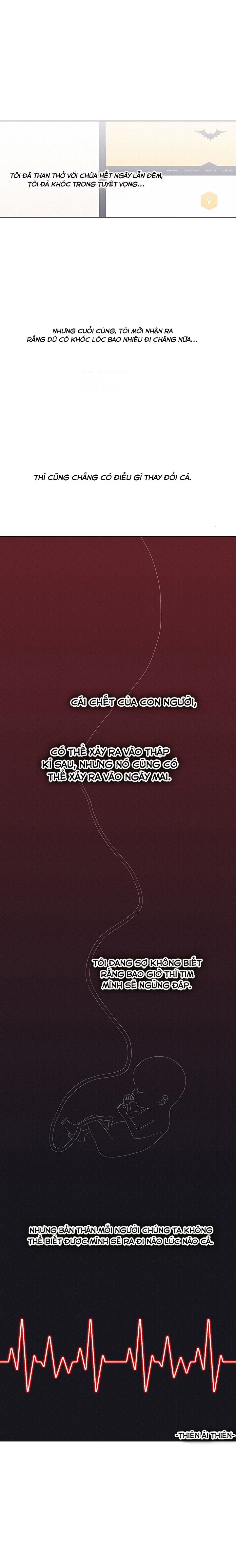 mối tình đầu của ma cà rồng chapter 4 7