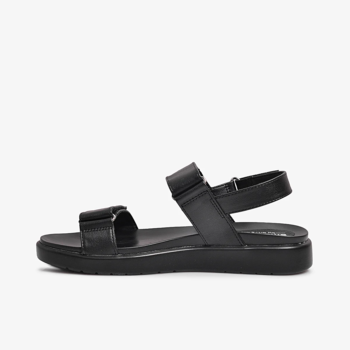 Sandal Nữ Biti's Êmbrace Black DPW071200DEN