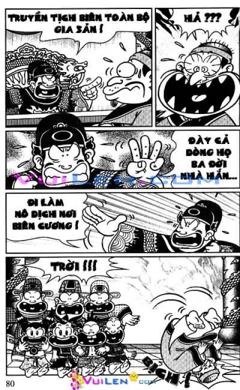 thần đồng đất việt chapter 167 77