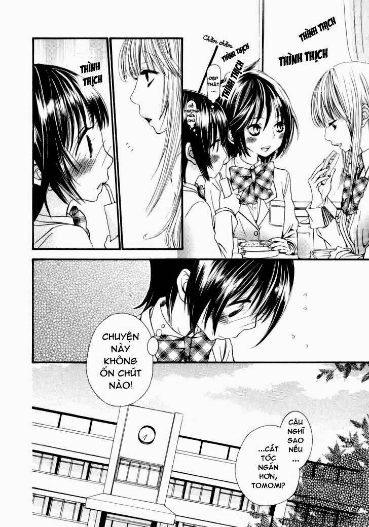 kuchibiru ni suketa orange chapter 1 12