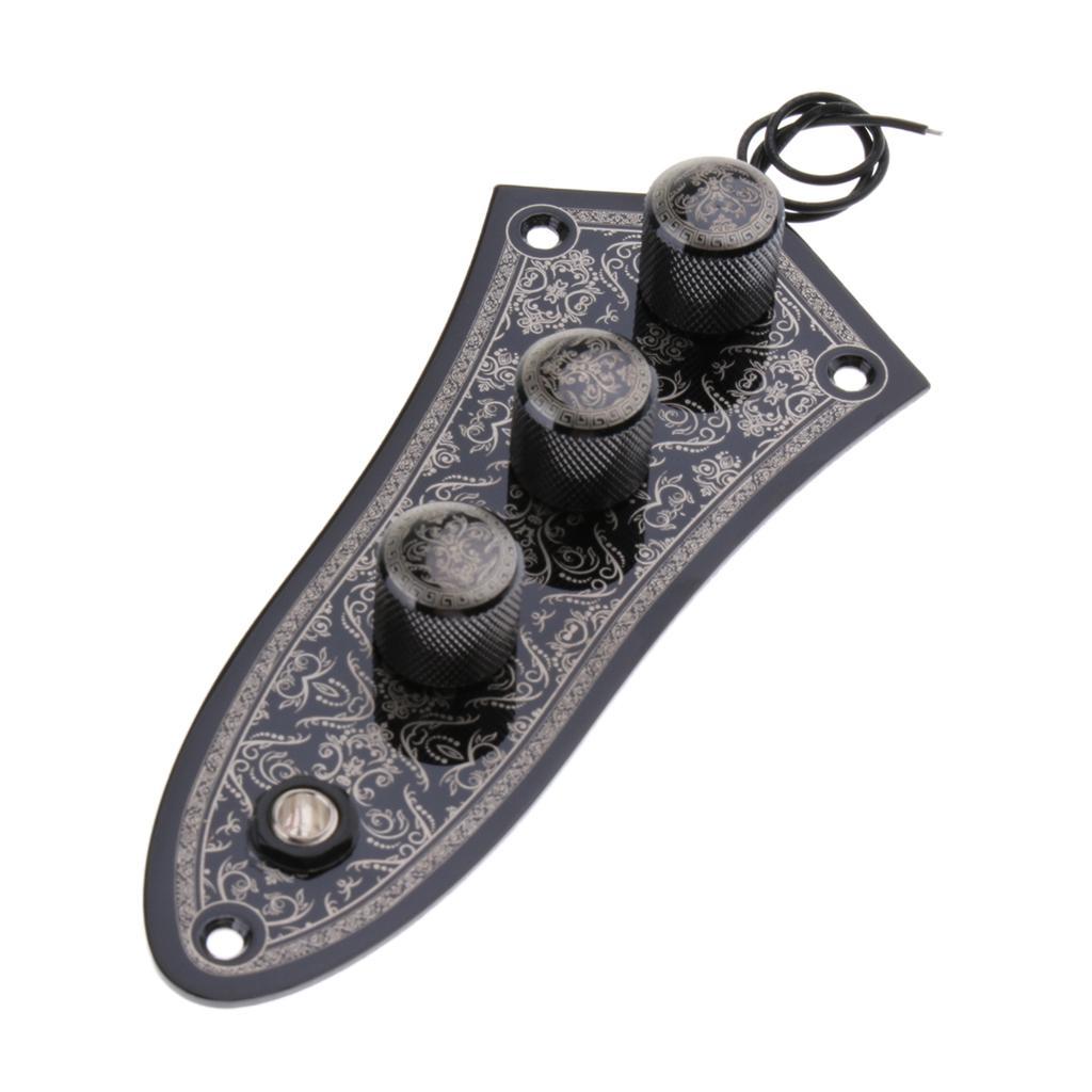 Exquisite Pre-wired Switch Control Plate Set for    Lovers