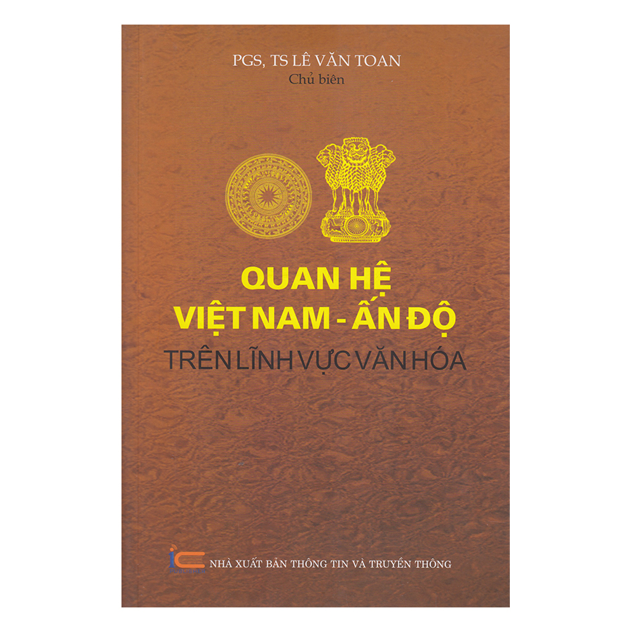 Quan Hệ Việt Nam - Ấn Độ Trên Lĩnh Vực Văn Hóa