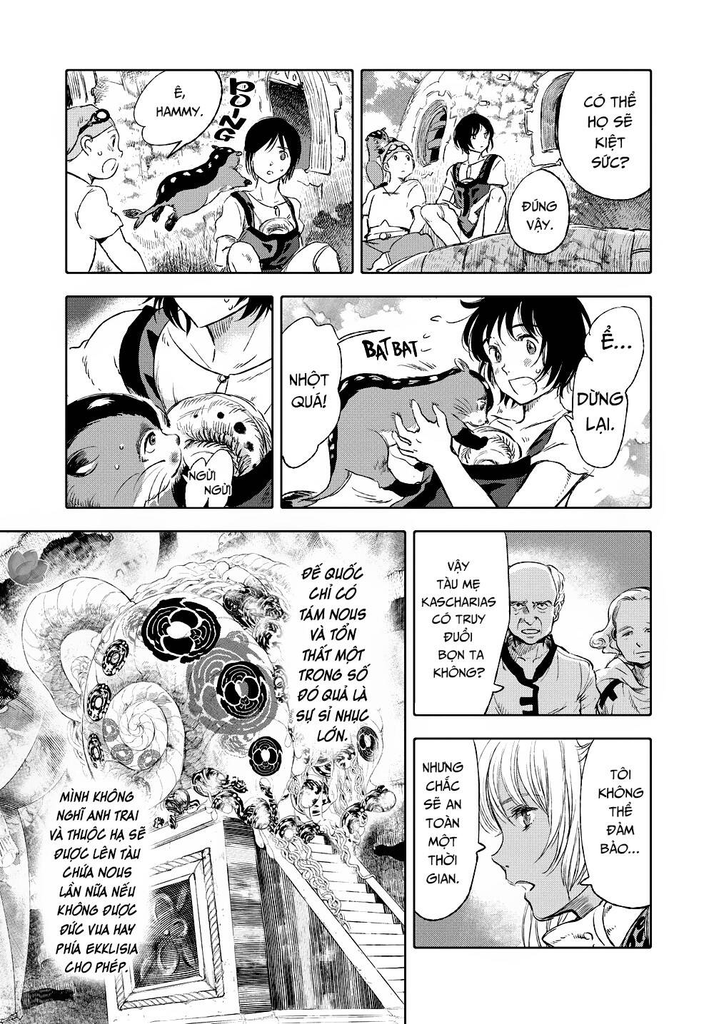 children of the whales chapter 16 14