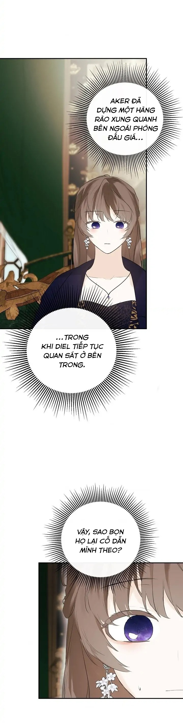 tôi biết bí mật của nam phụ chapter 48 23