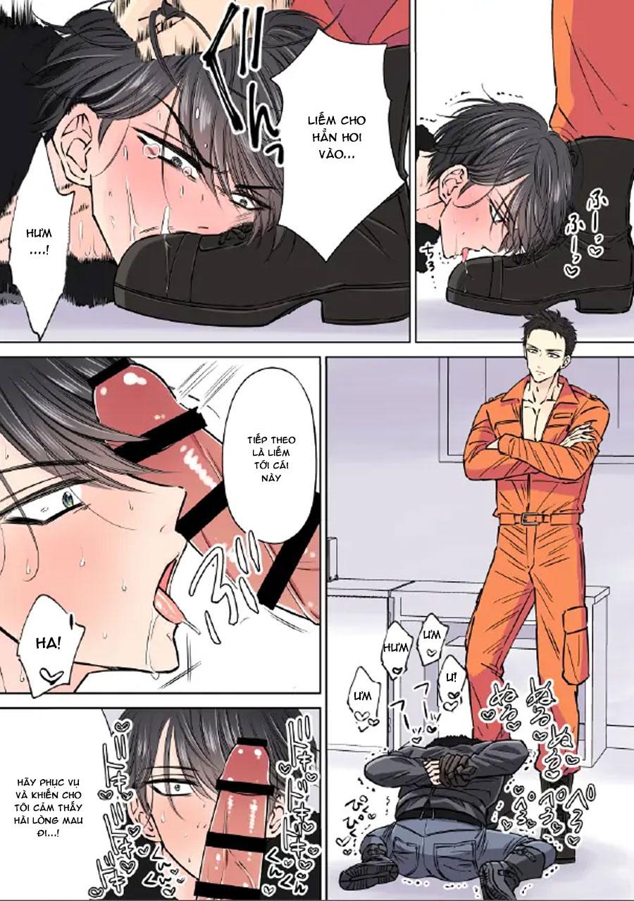 tổng hợp oneshot nhà guess chapter 66 7