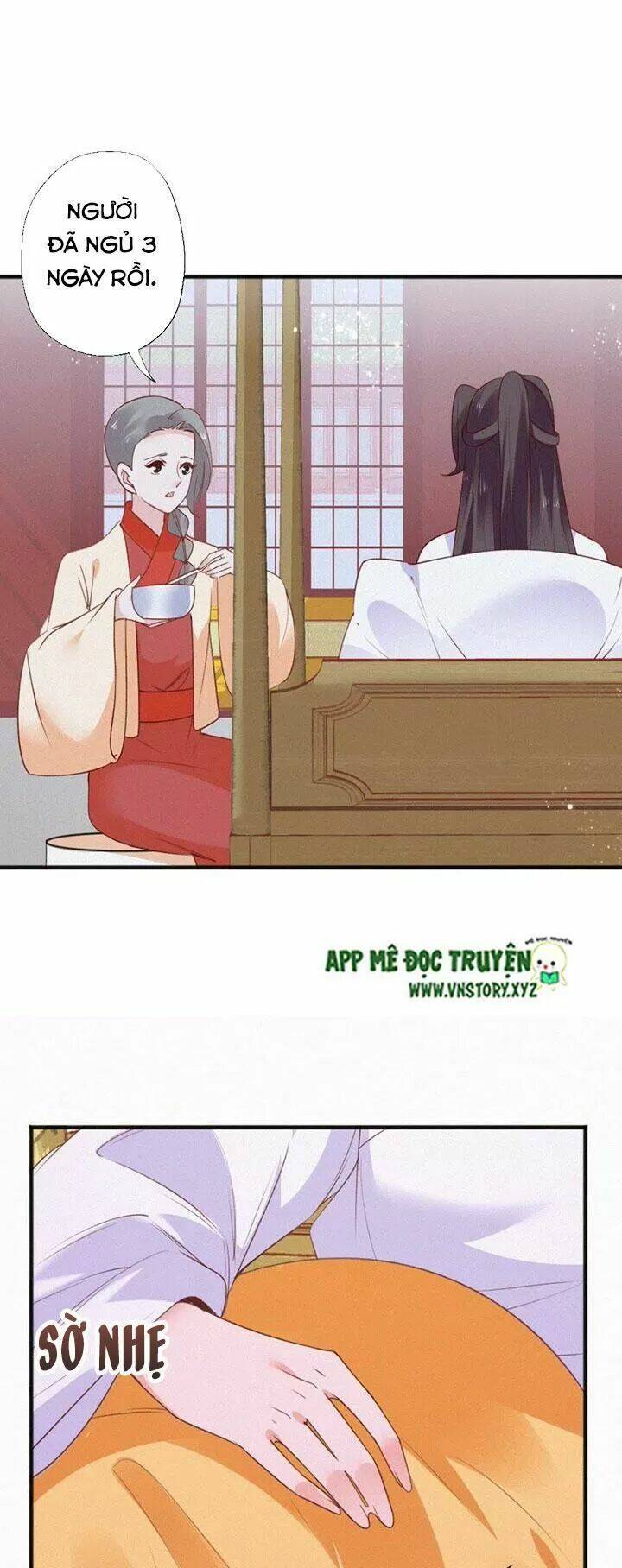 thiên hương mỹ nhân chapter 51 15