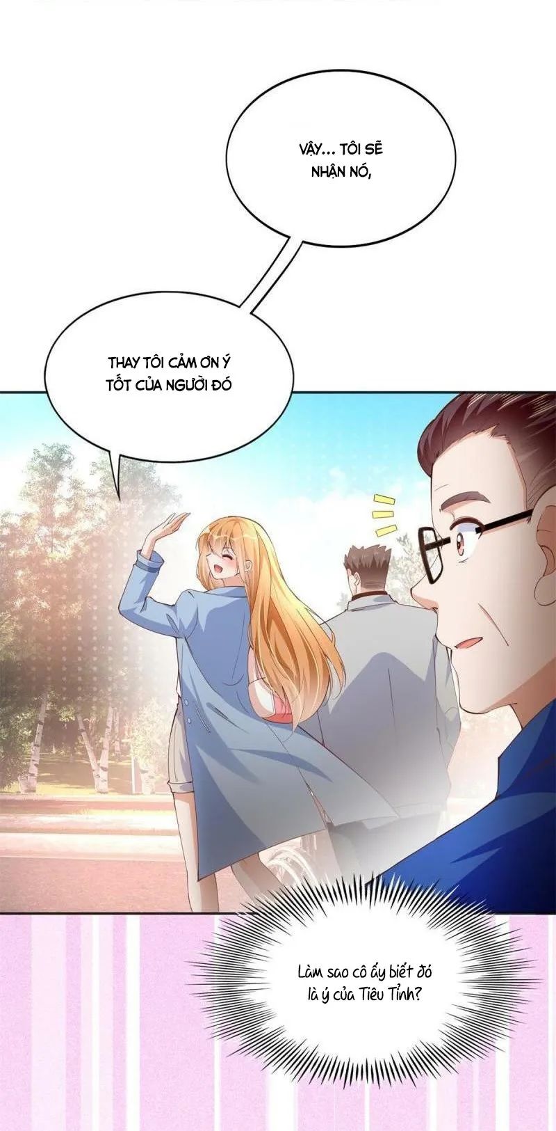 Boss Nhà Giàu Lại Là Nữ Sinh Trung Học! chapter 80.81 45