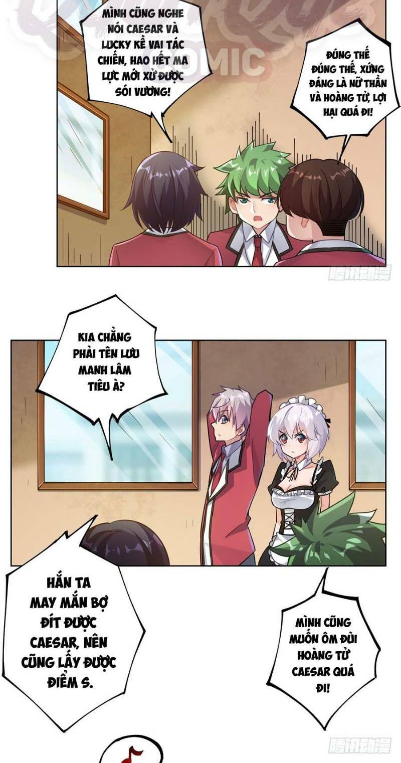 nhặt ma vương về làm nữ hầu chapter 14 10