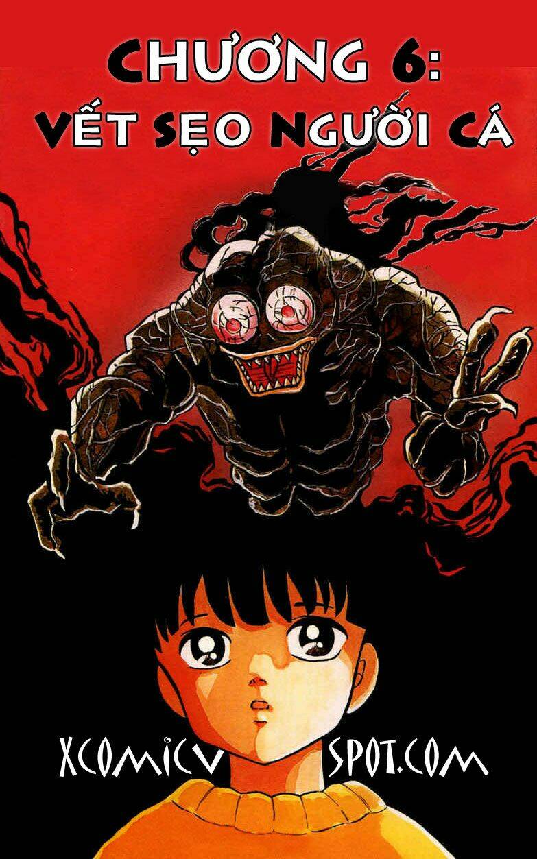 lời nguyền bất tử chapter 18 1