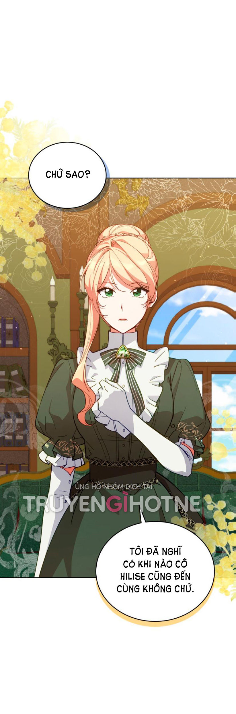 quý cô không thể tiếp cận chapter 81.1 23