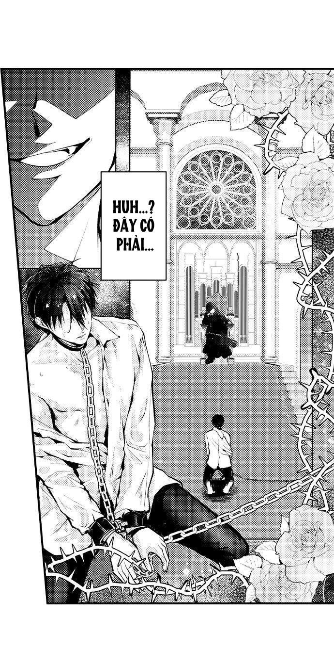 chuyển sinh thành nhân vật phản diện trong otome game chapter 7.1 4