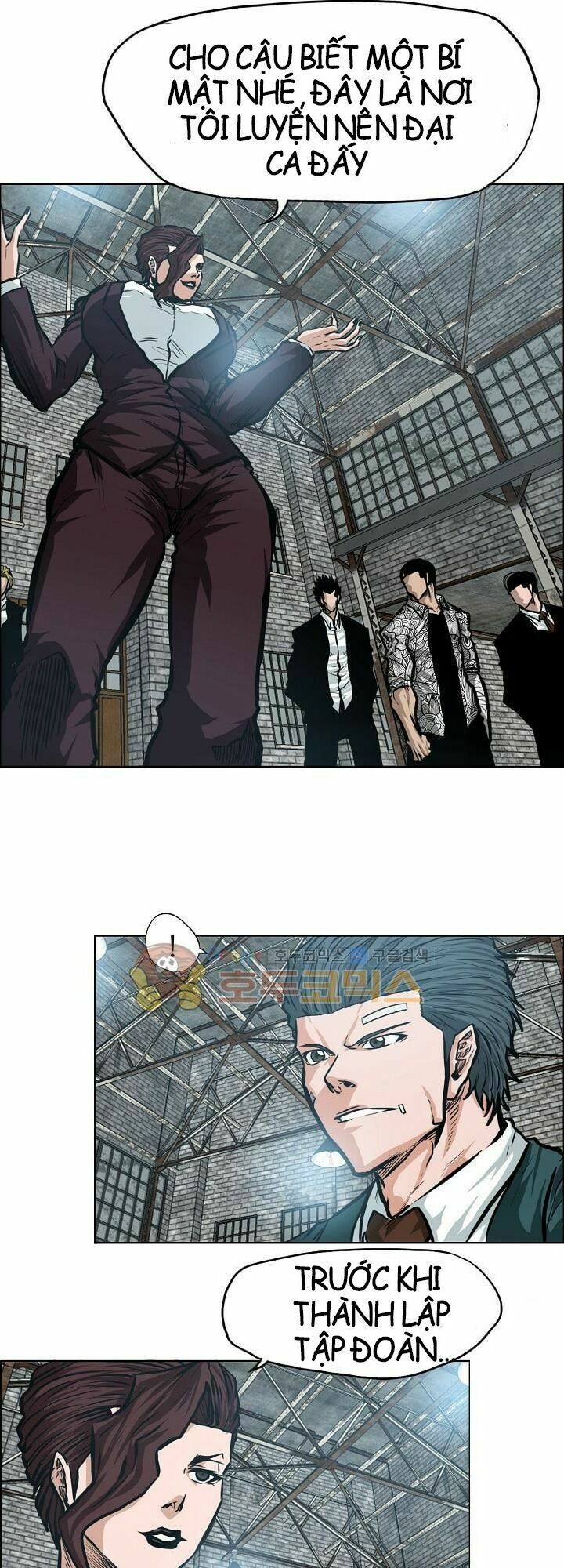 bá chủ học đường ss3 chapter 26 4