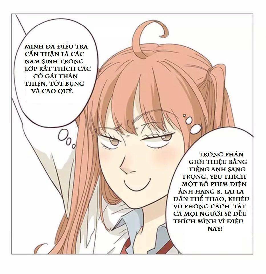 xin chào! dân nữ chapter 6 11