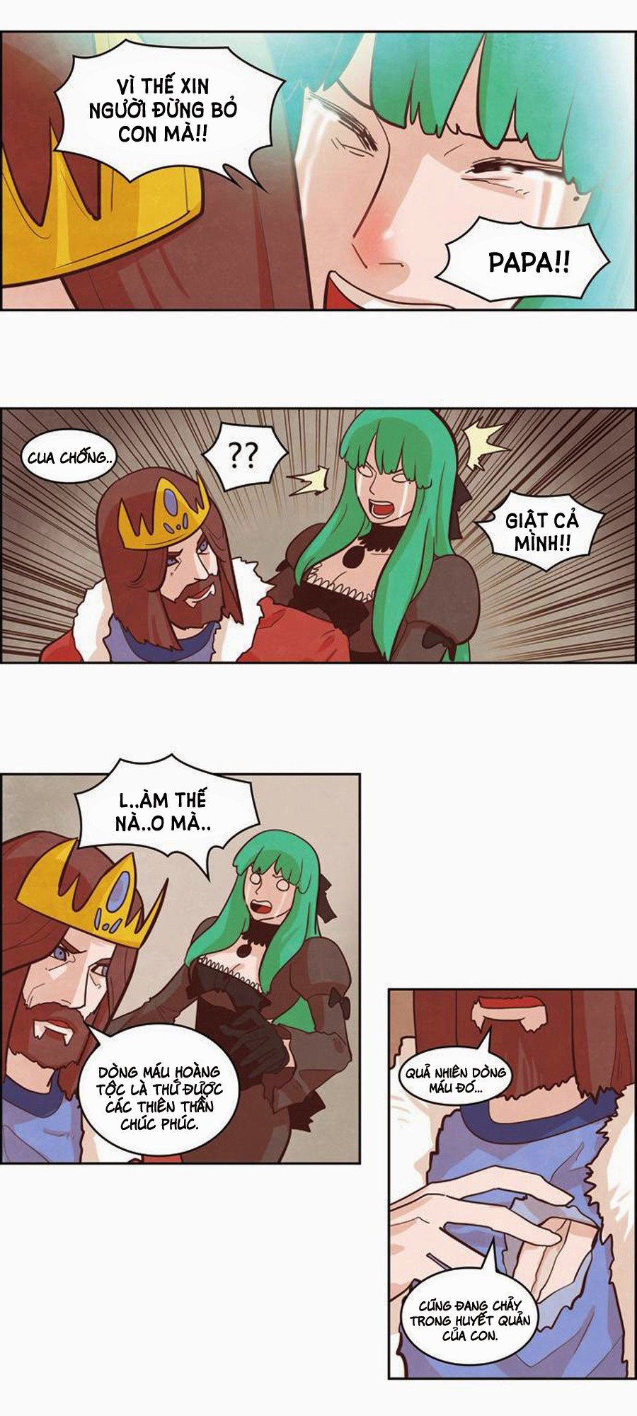 the devil king is bored season 2 chapter 53 23