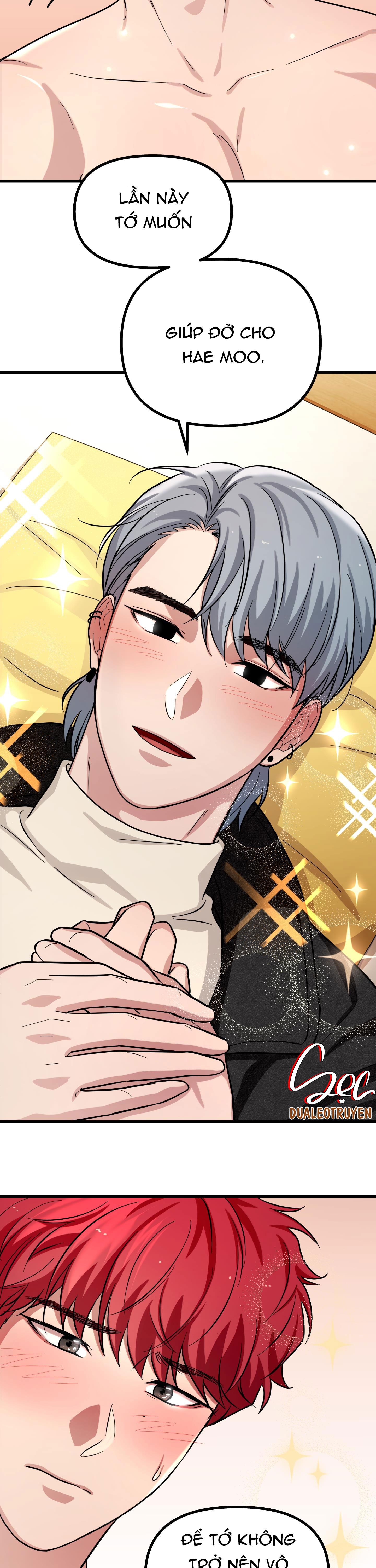 (np)những ngày mù sương chapter 5 7