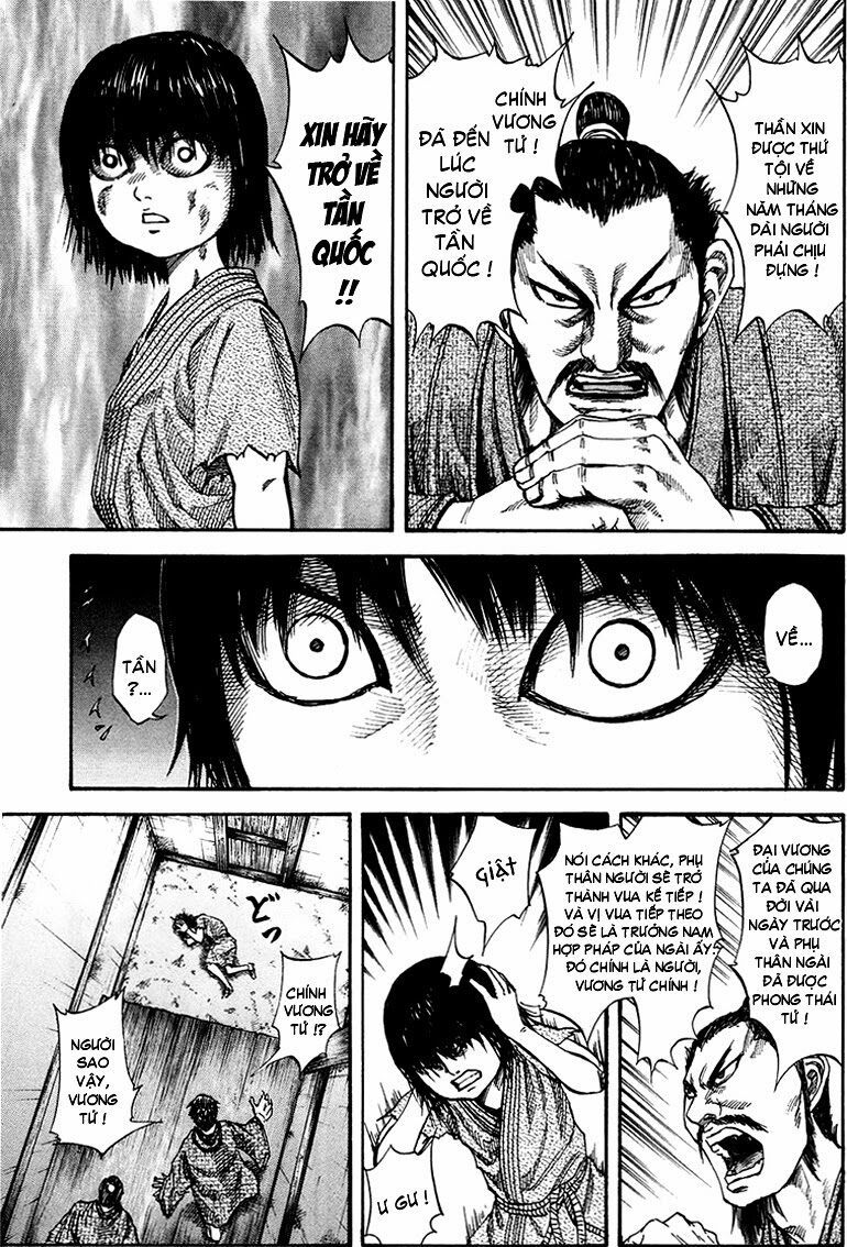 kingdom - vương giả thiên hạ chapter 76 15