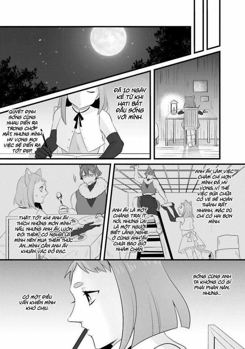 akage no nyanko to mori no banken chapter 1 10