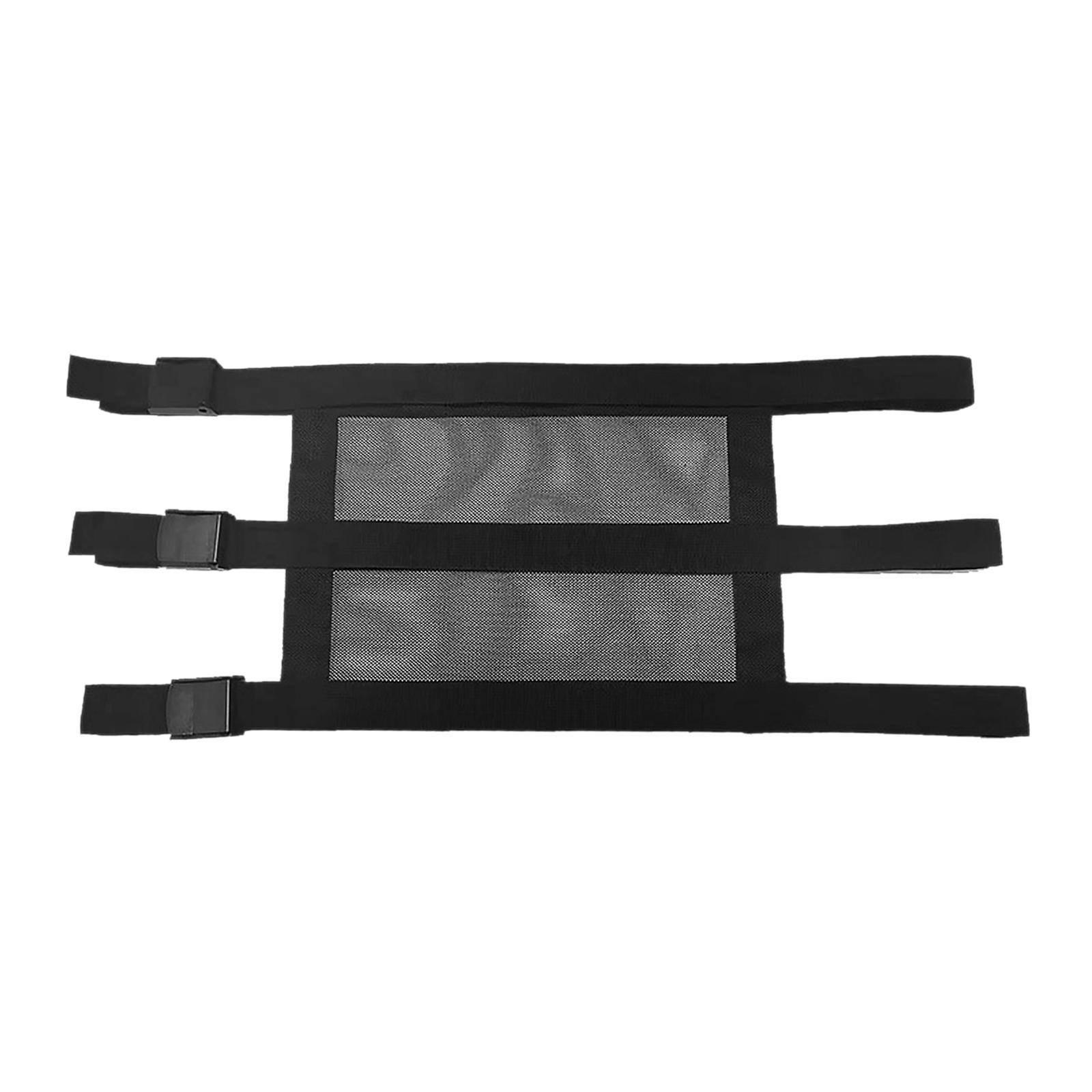 Tree Stand Seat Replacement Adjustable Buckle for Lock on Tree Stands Hiking