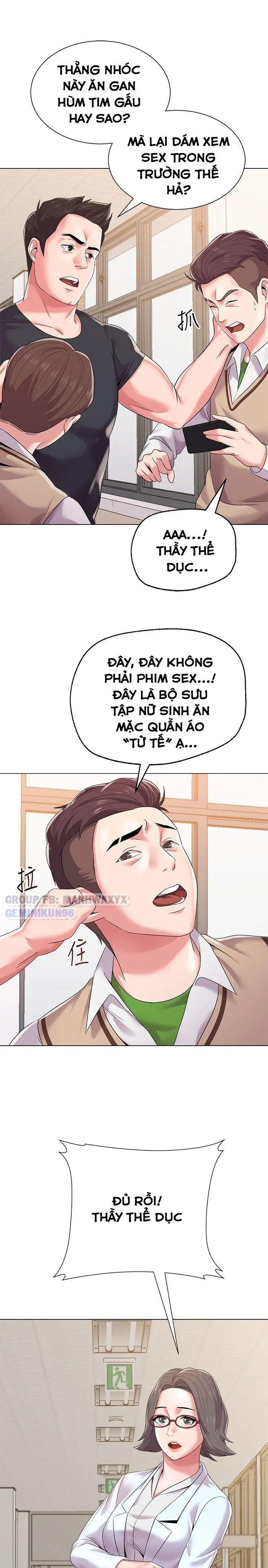 cô giáo bán thân chapter 15 15