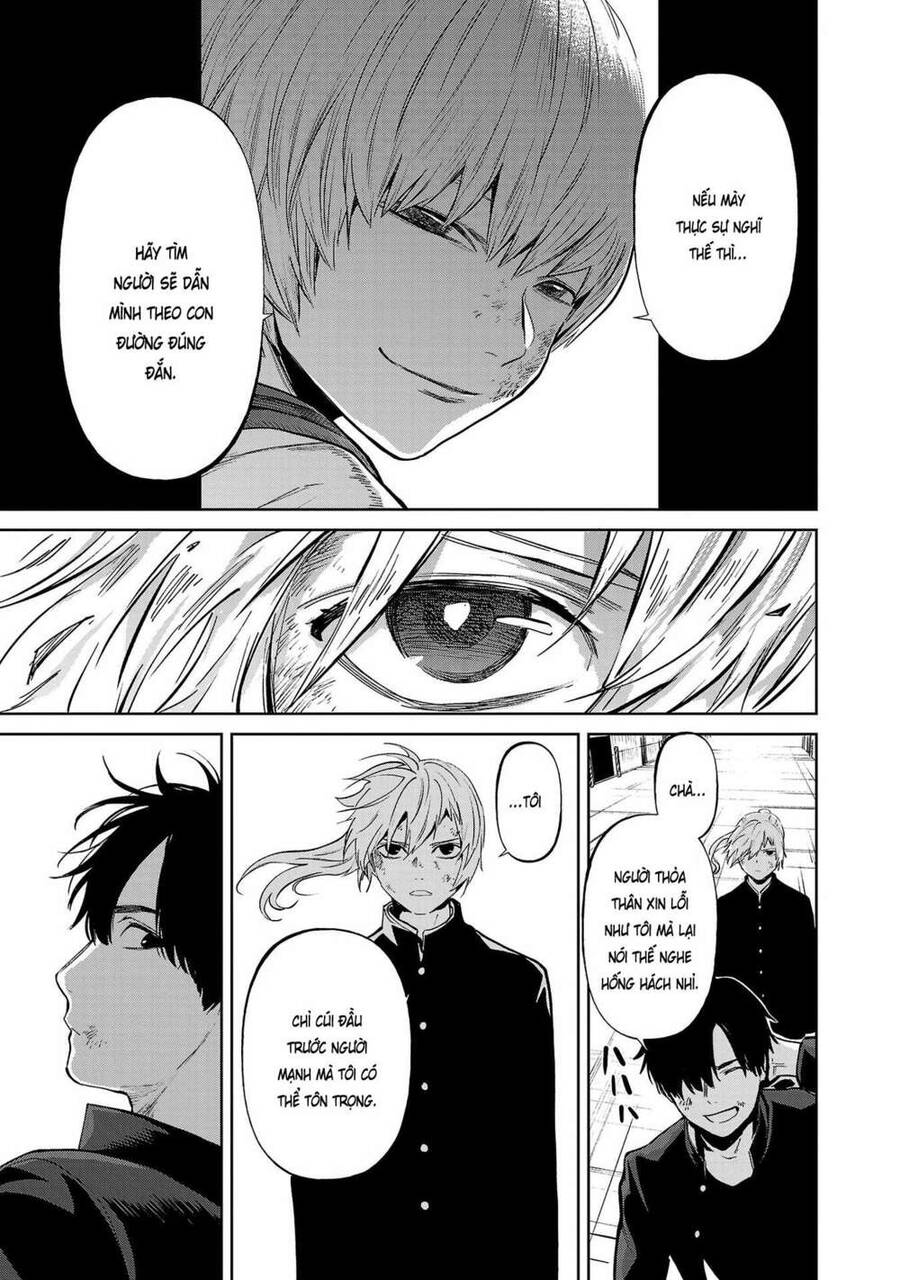 vậy để tớ giết chúng thay cậu nhé? (tiền truyện) chapter 3 37