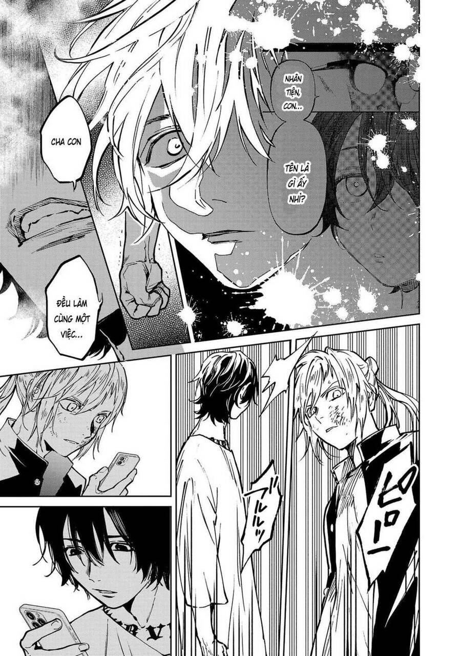 vậy để tớ giết chúng thay cậu nhé? (tiền truyện) chapter 7 21