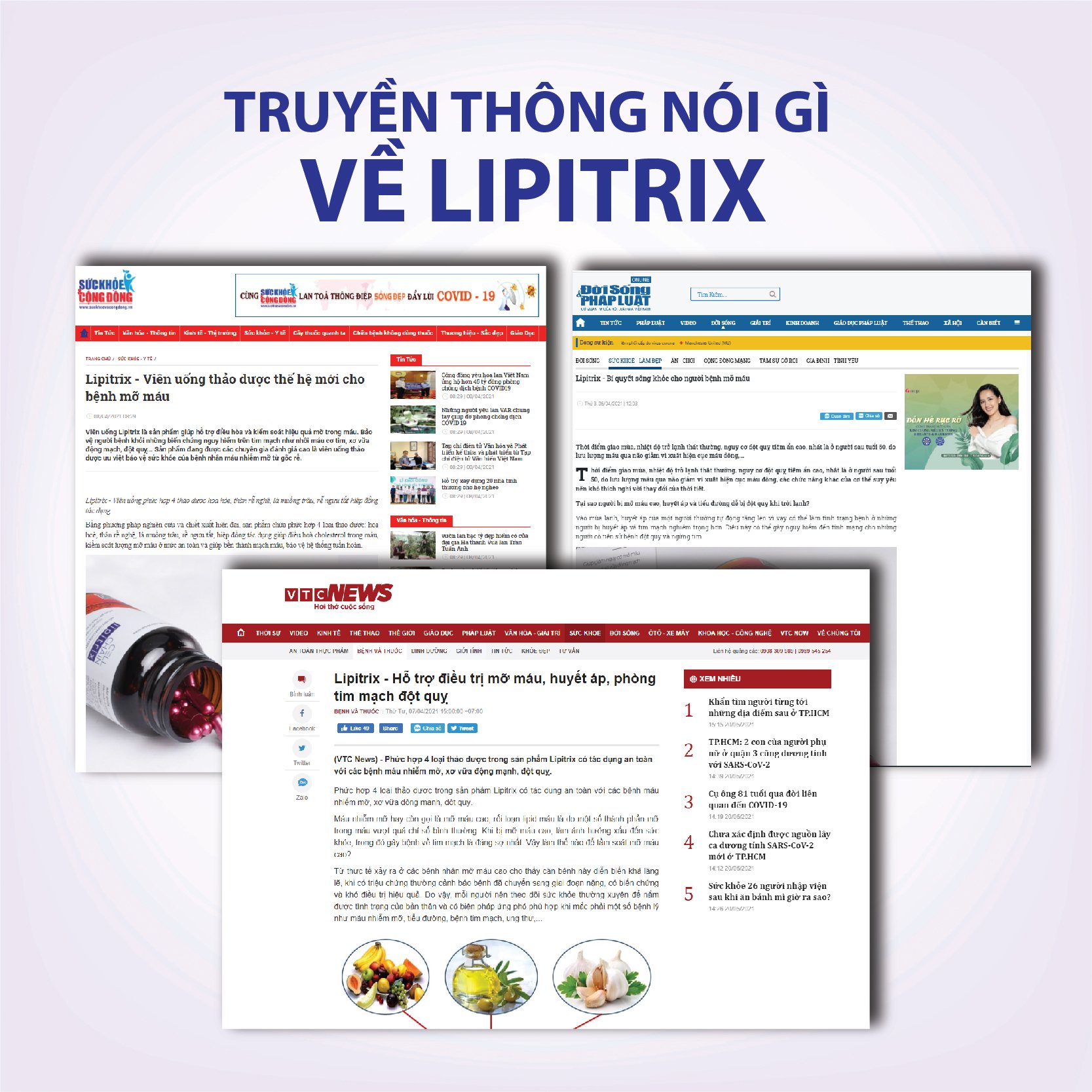 Viên uống Cellchain Lipitrix - Hỗ Trợ Giảm Cholesteron trong máu Hộp 90 viên